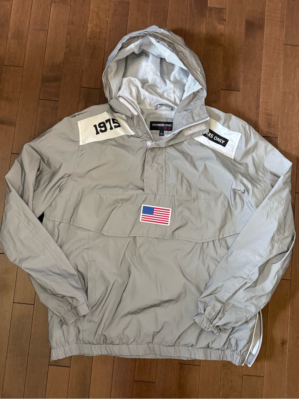 Members Only Jacket (L)